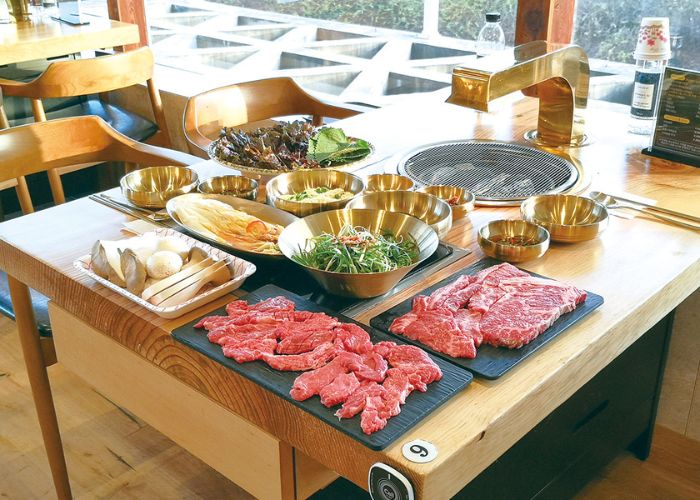 韓國烤肉 韓式 韓食