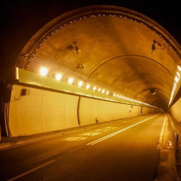 辛亥隧道