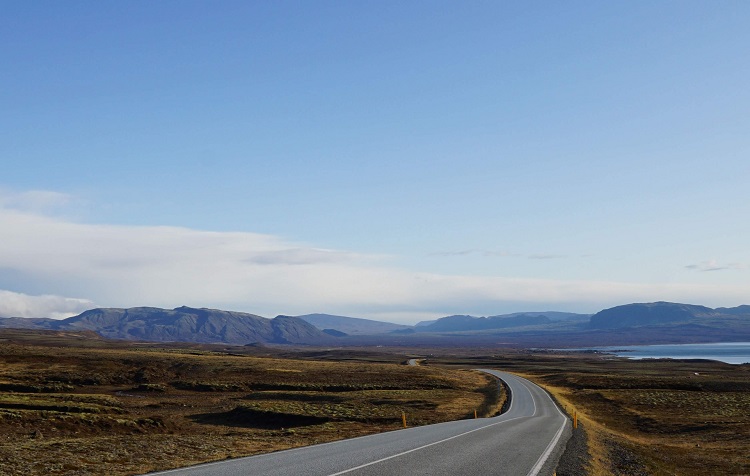 白日夢冒險王 電影 冰島 旅遊
