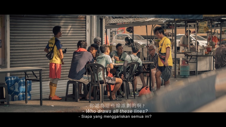 呂若苓 吉隆坡故事 攝影師 攝影集 街頭攝影 城市攝影