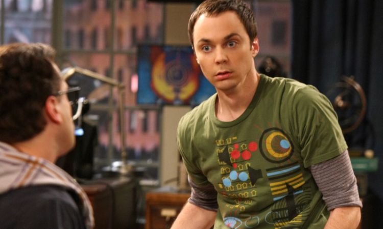 《The Big Bang Theory》＿劇照
