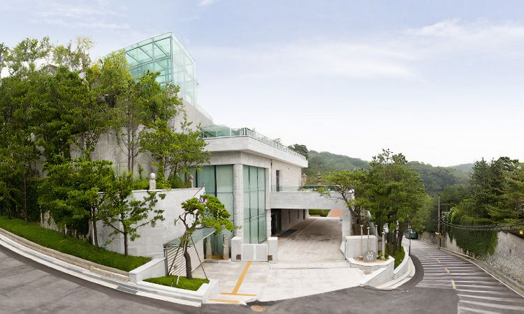 韩国古石博物馆
