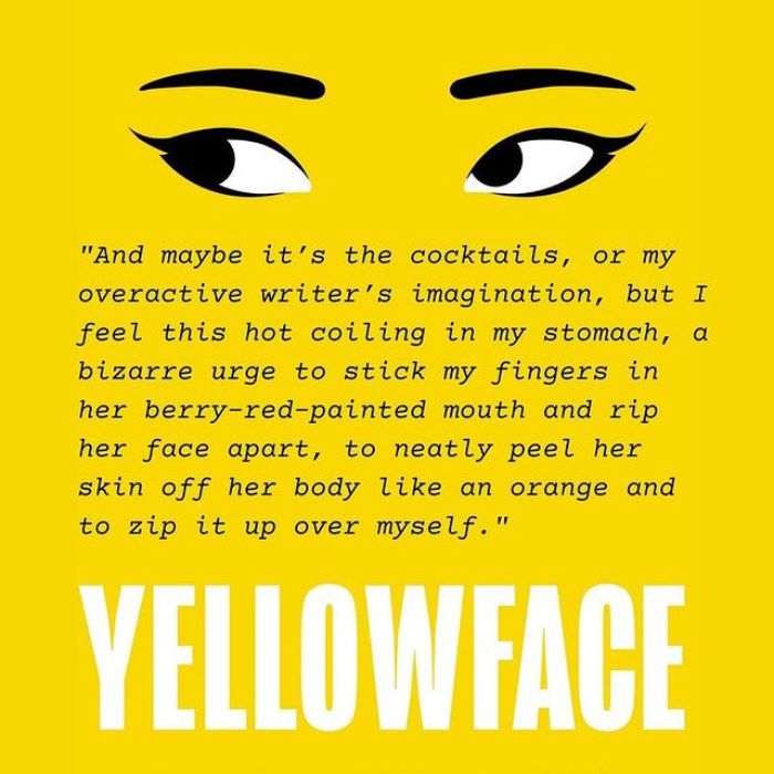 《黃色臉孔》