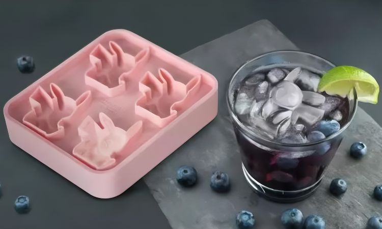 皮卡丘造型製冰盒
