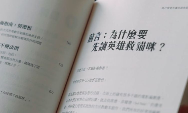 《先讓英雄救貓咪》