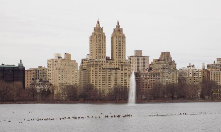 奧納西斯水庫 Jacqueline Kennedy Onassis Reservoir