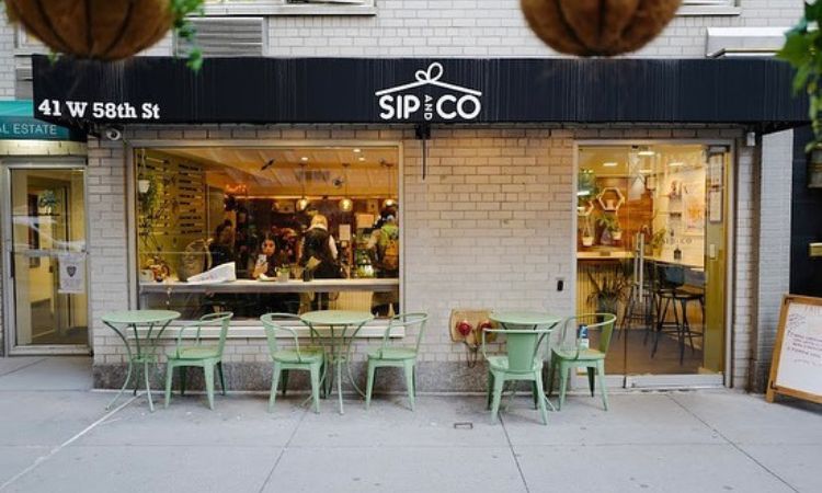 Sip & Co.