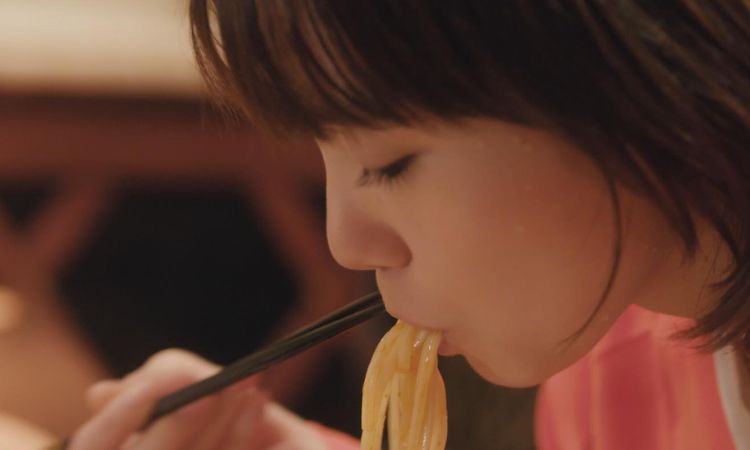 《ひねくれ女のボッチ飯》＿劇照