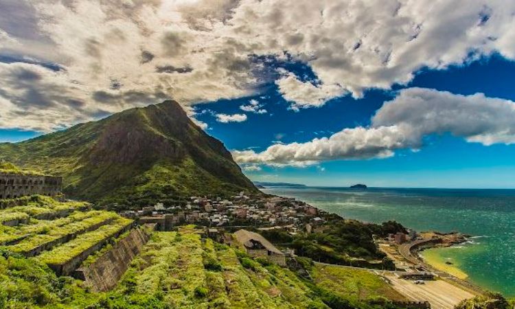 陰陽海 十三層遺址 ｜新北