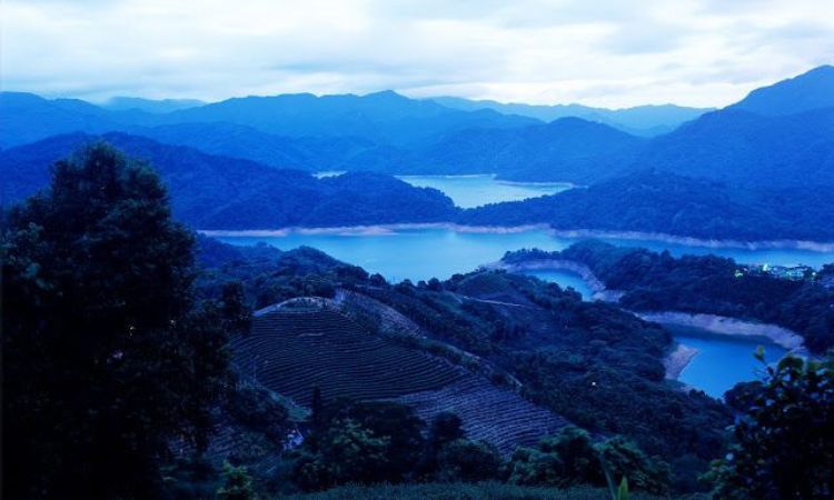 石碇 千島湖｜新北