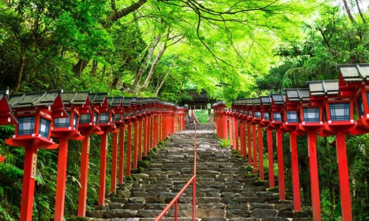 貴船神社