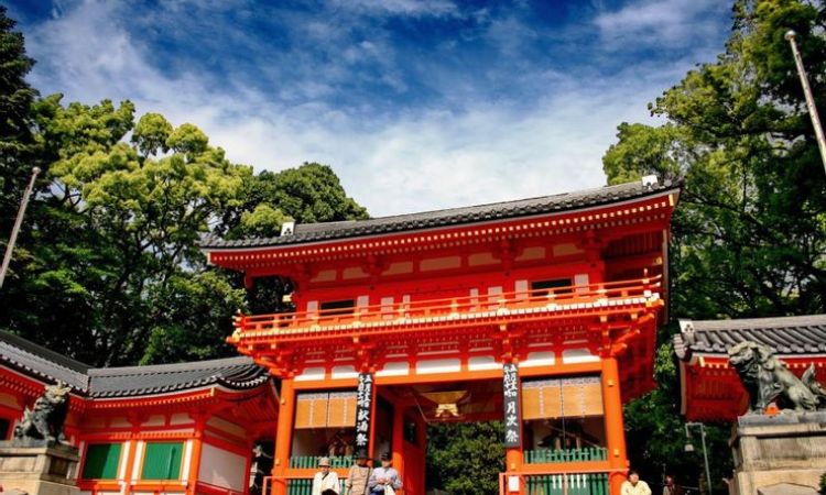 八坂神社