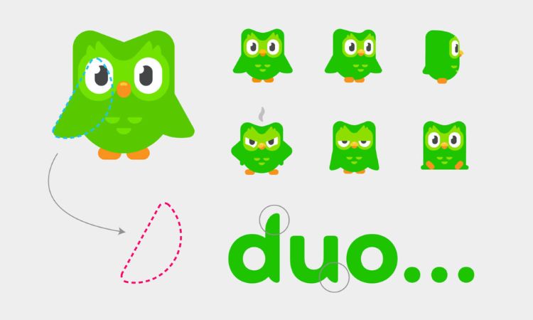 「多鄰國」（Duolingo）