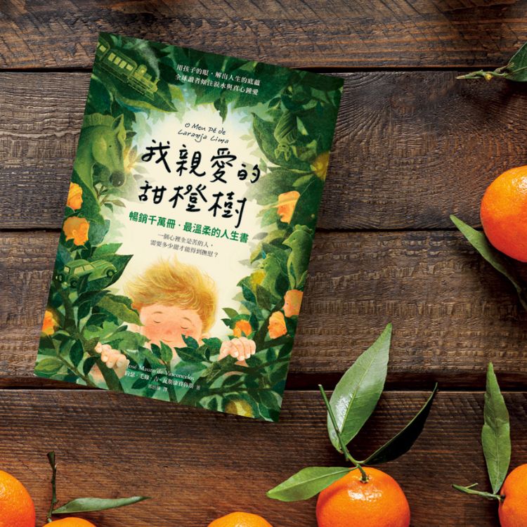 《我亲爱的甜橙树》