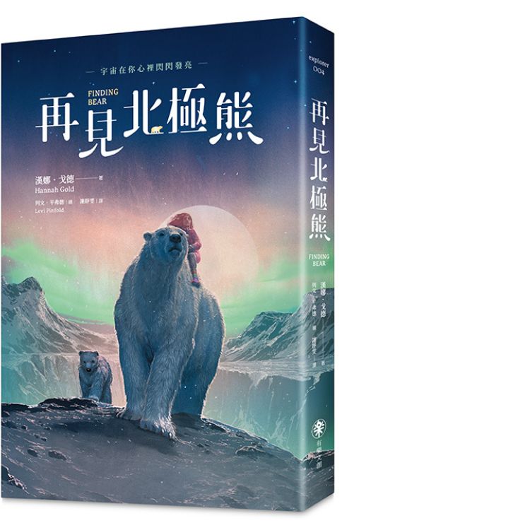 再見北極熊