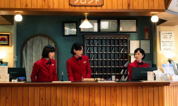 Shoji Mount Hotel