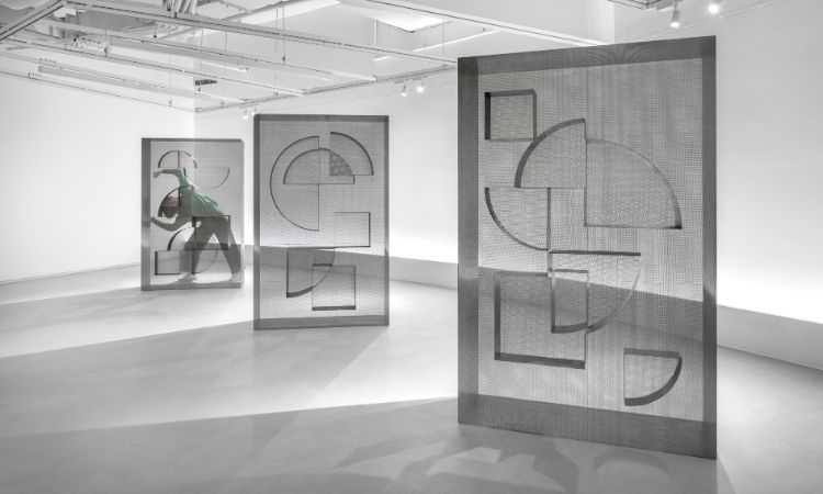 勤美术馆开幕首展《OUTLINES IN BETWEEN》