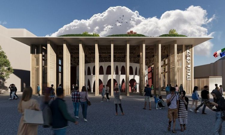 2025大阪世界博覽會必逛國家館一：義大利館