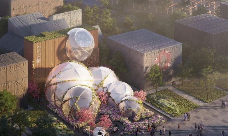2025大阪世界博覽會必逛國家館四：瑞士館