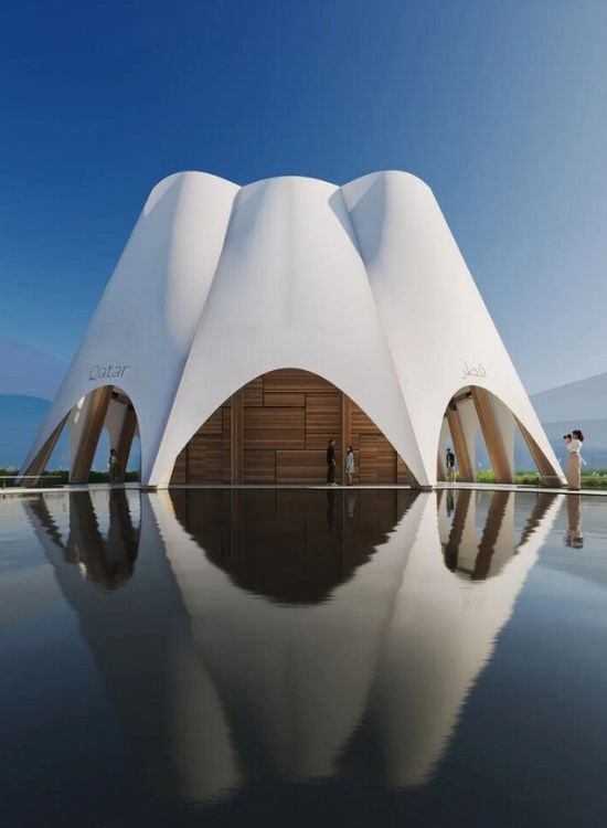 2025大阪世界博覽會必逛國家館九：卡達館