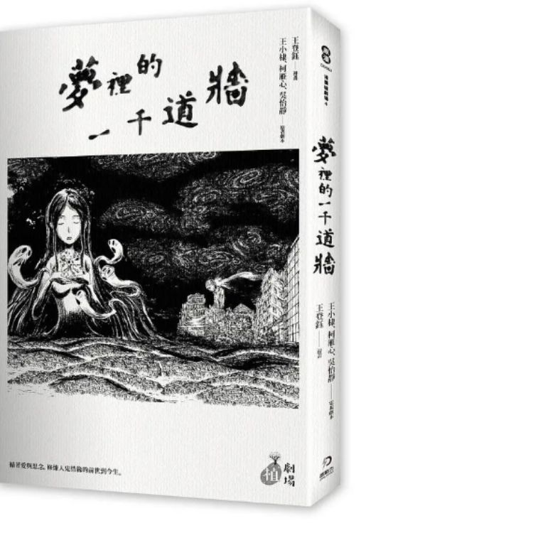 梦里的一千道墙