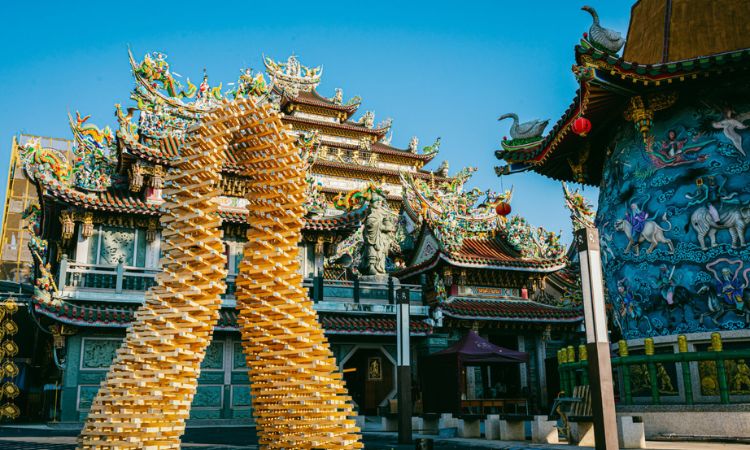 《祈福》