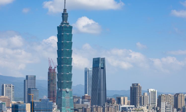 台北