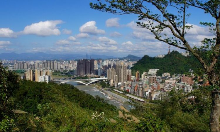 新北 新店和美山步道