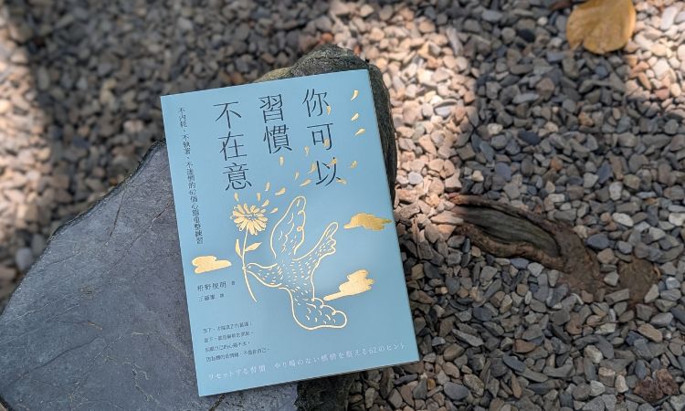 《你可以習慣不在意》