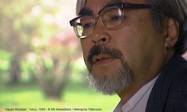 宫崎骏