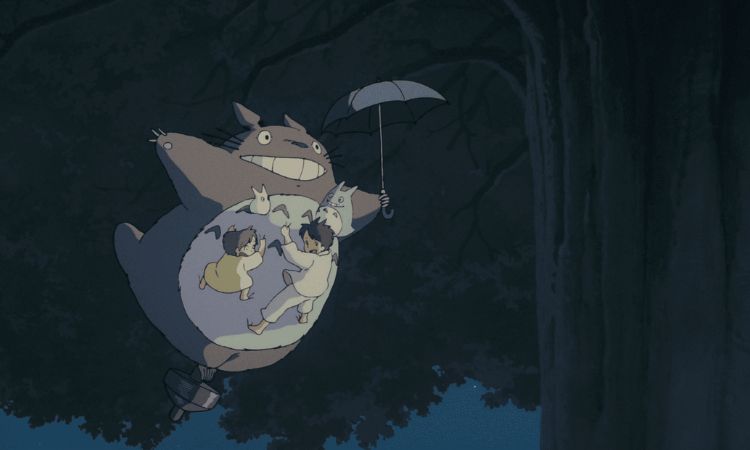 龍貓