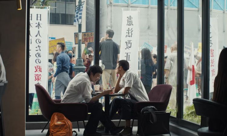 《青春末世物语》