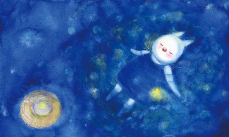 《The Way to The Star》
