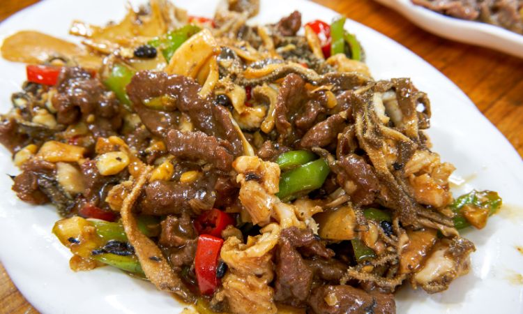 《小碎肉末》