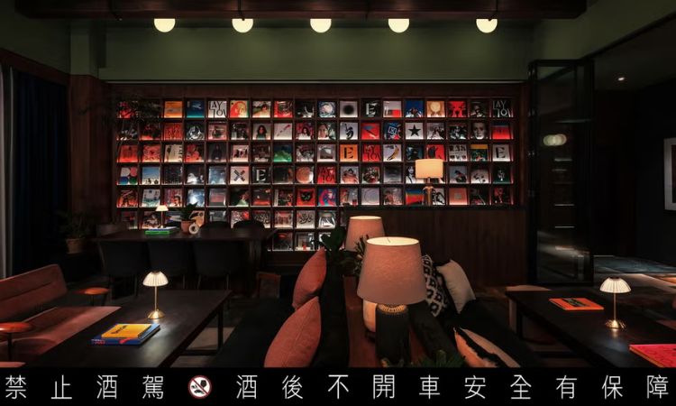 2025台北下午酒吧推薦一：The SOCIAL by Lay Low