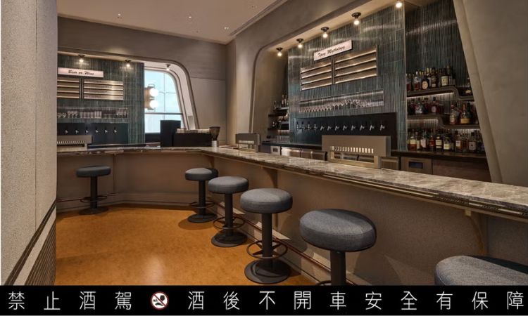 2025台北下午酒吧推薦二：TIPSY Sparrow