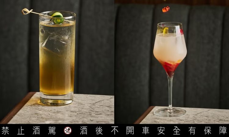 2025台北下午酒吧推薦三：boon現代韓式餐酒館