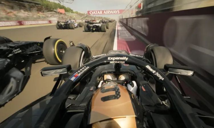 《F1》