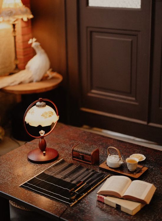 台北必訪藝術空間一：新芳春茶行 Sin Hong Choon Tea Museum