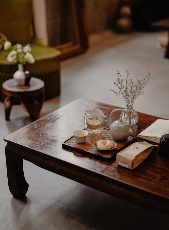 台北必訪藝術空間一：新芳春茶行 Sin Hong Choon Tea Museum