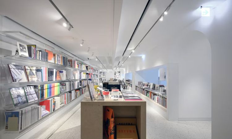 台北必訪藝術空間三：文心藝所 Wenshin Art Bookstore