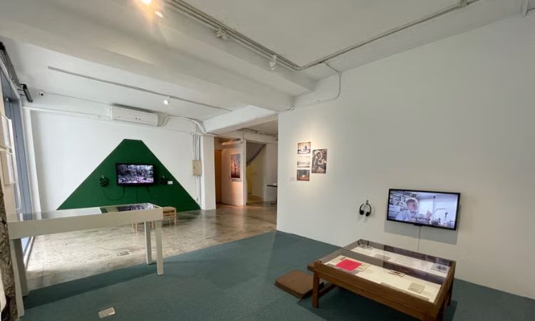 台北必訪藝術空間四：立方計劃空間 The Cube Project Space