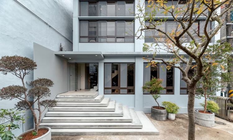 台北必訪藝術空間七：伊日後樂園 BACK_Y