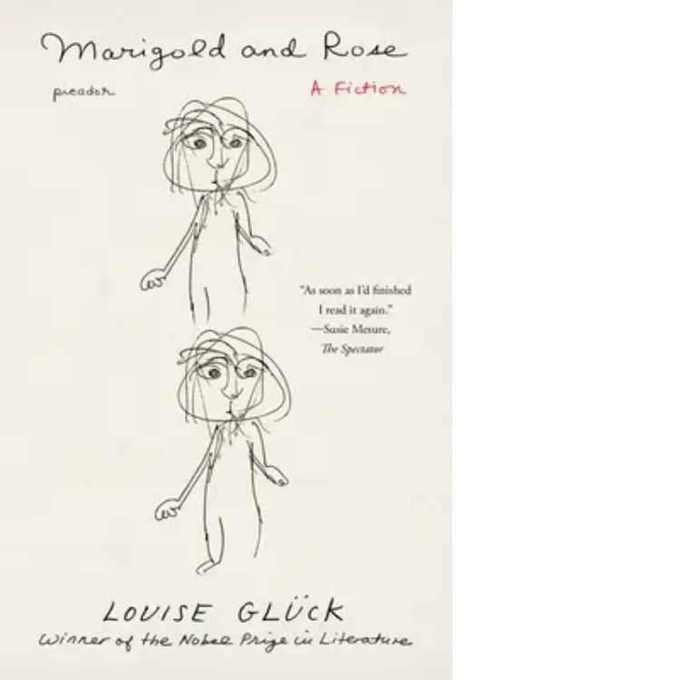 《Marigold and Rose： A Fiction》 