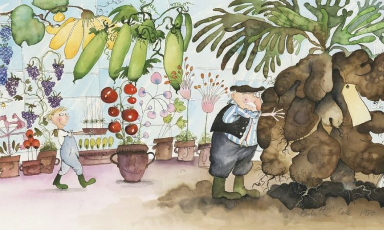 巴貝．柯爾突破框架，積極探討死與性