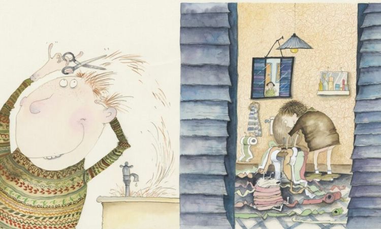 巴貝．柯爾突破框架，積極探討死與性