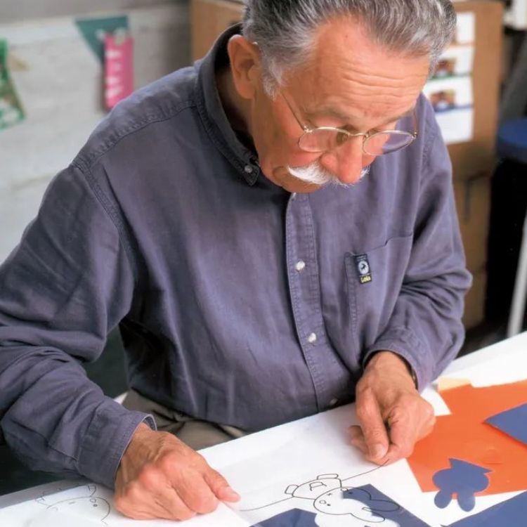 米飛兔成為孩子的朋友，共同面對疑惑