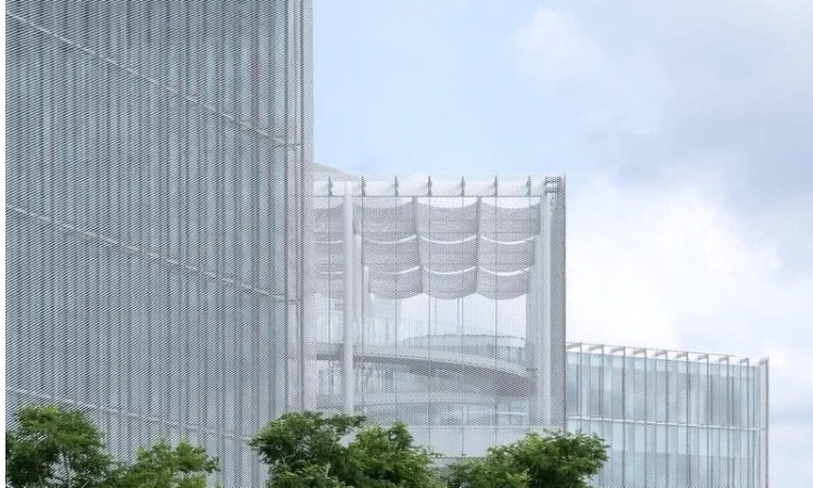 台中綠美圖必看特色一：結合美術館與圖書館的文化寶地