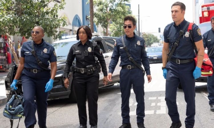 10月美劇推薦四：《火速救援最前線》第九季