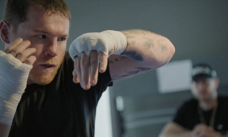 9月美劇推薦二：《最後倒數：拳戰擂台：卡內洛阿瓦雷茲 vs 特倫斯克勞福德》（Countdown：Canelo vs. Crawford）